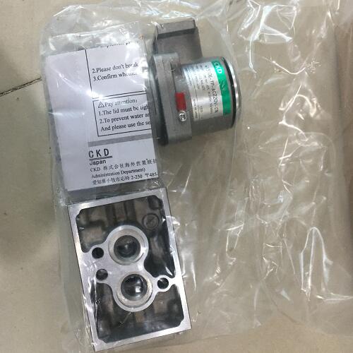 CKD电磁阀订货号AD11-10A-B3NS-DC24V