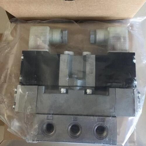 CKD两位三通电磁阀AG43-02-04-02E-DC24V