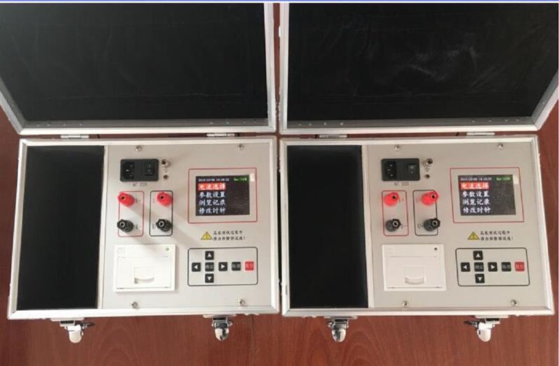 直流电阻测试仪10A 型号:GSZR-10