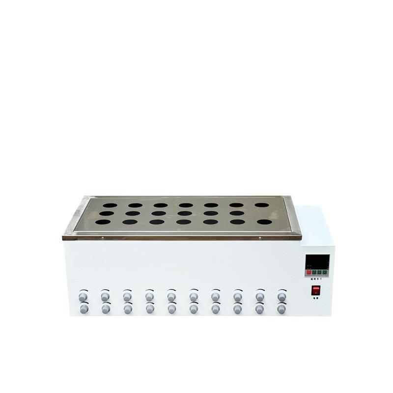 HJ-20D-DZ六价铬水浴磁力搅拌器