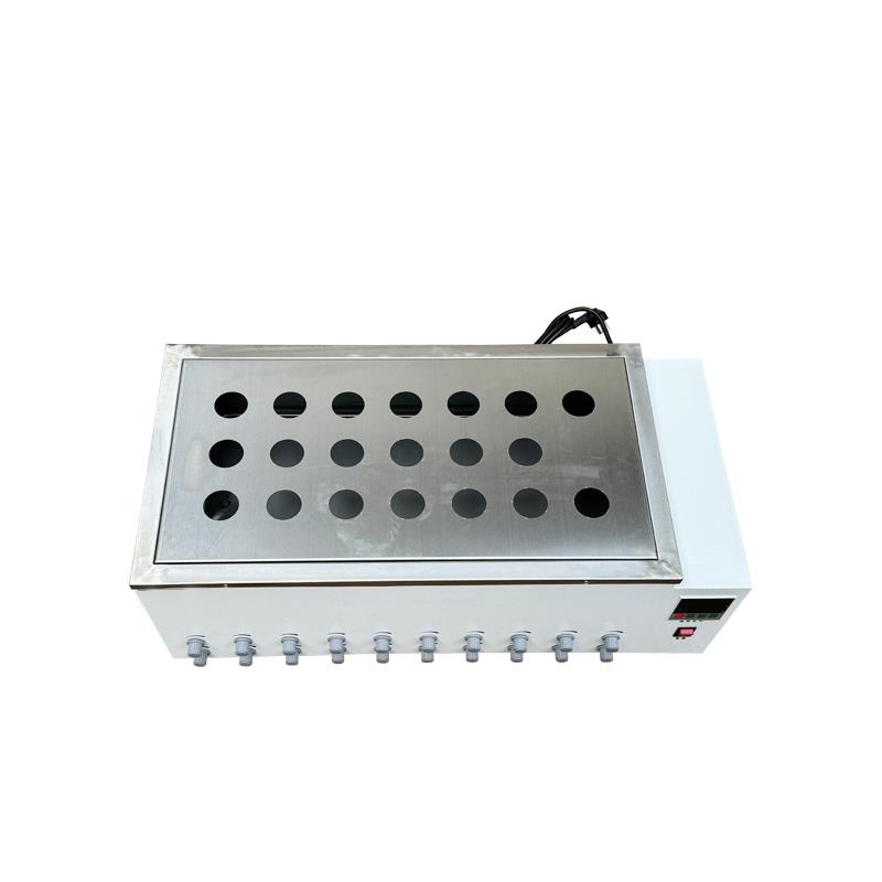 HJ-20D-DZ六价铬水浴磁力搅拌器