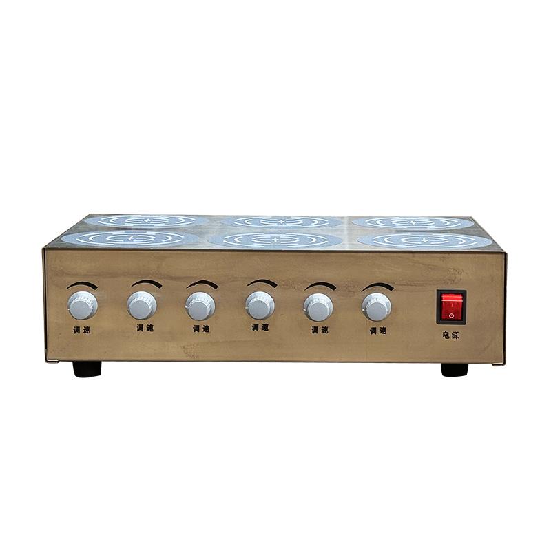 84-1A-6六联磁力搅拌器