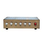 84-1A-6六联磁力搅拌器