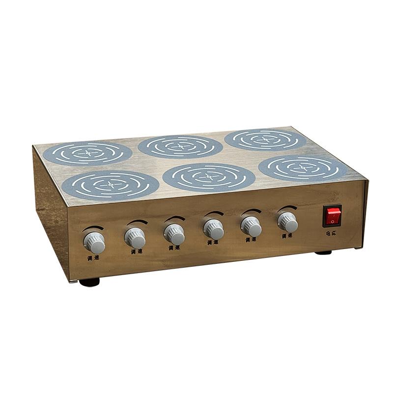 84-1A-6六联磁力搅拌器