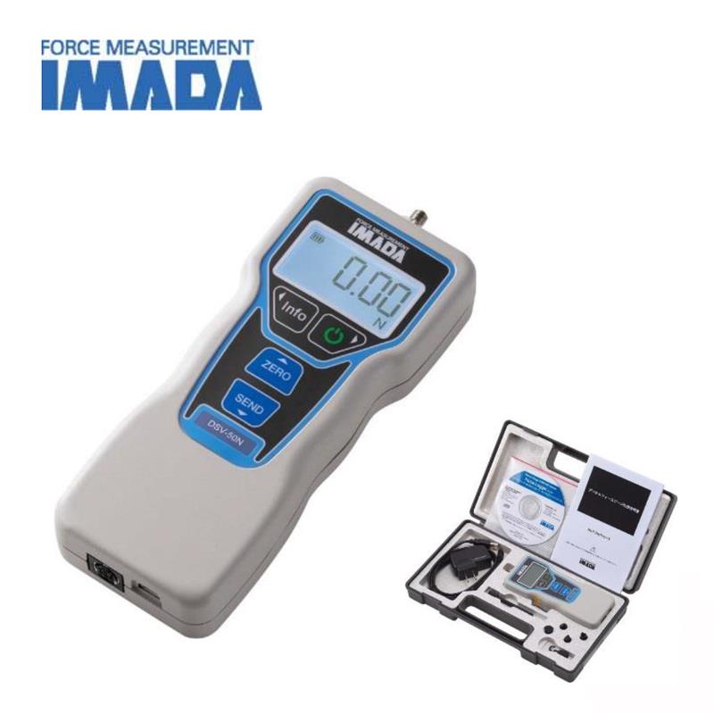 日本 IMADA依梦达测力计套装DSV系列
