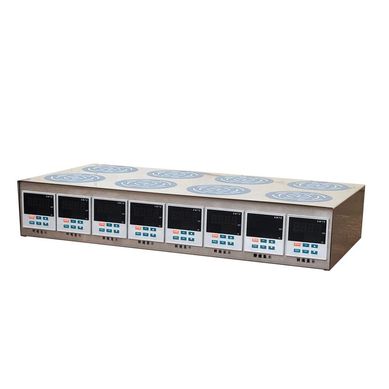 84-1A-8H八联磁力搅拌器