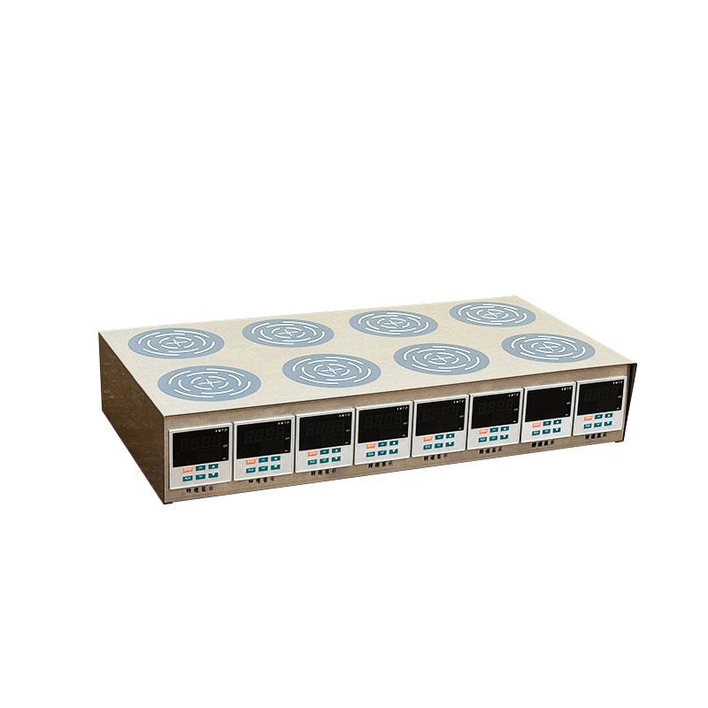 84-1A-8H八联磁力搅拌器
