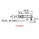 ACCRETECH东京精密粗糙度仪测针0194000