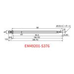 ACCRETECH东京精密测针EM49201-S315