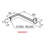ACCRETECH东京精密粗糙度仪测针DM45086