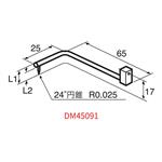 ACCRETECH东京精密粗糙度仪测针DM45091