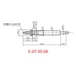 ACCRETECH东京精密测针E-DT-80LA-L-S30