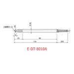 ACCRETECH东京精密粗糙度仪测针E-DT-8010A