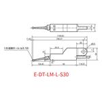 ACCRETECH东京精密粗糙度仪测针E-DT-8010A