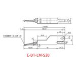 ACCRETECH东京精密粗糙度仪测针E-DT-8010A