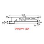 ACCRETECH东京精密测针EM46000-S302
