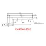 ACCRETECH东京精密测针EM46000-S307