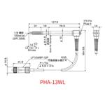 ACCRETECH东京精密粗糙度仪测针PHA-13W