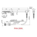 ACCRETECH东京精密粗糙度仪测针PHA-13W