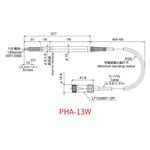 ACCRETECH东京精密粗糙度仪测针PHA-13W