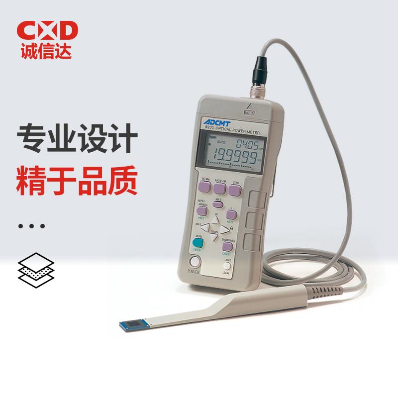 日本 ADCMT爱德万光功率计8230