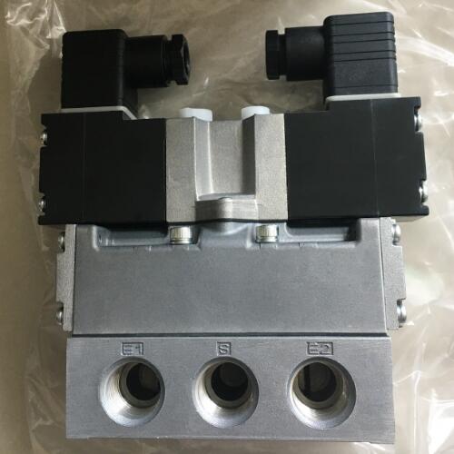 两位三通电磁阀CKD型号4RD210-06-G2-3
