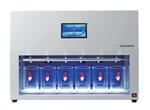 六联混凝搅拌器 型号ZKS-Ⅰ-6L库号D409545 