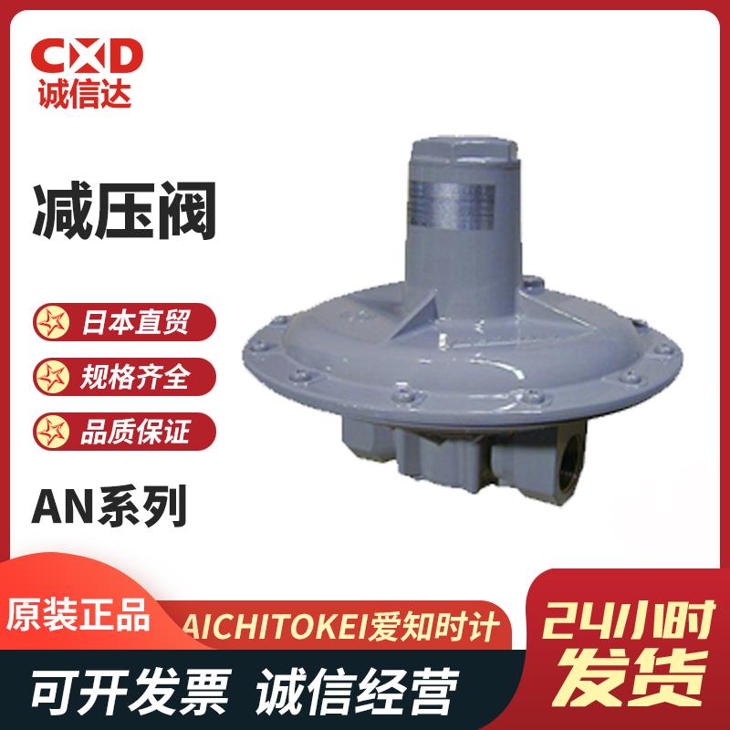 日本 AICHITOKEI爱知时计减压阀AN系列