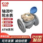 AICHITOKEI爱知时计轴流叶轮水表ATW系列