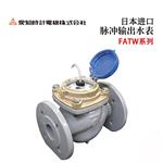AICHITOKEI爱知时计脉冲输出水表FATW系列