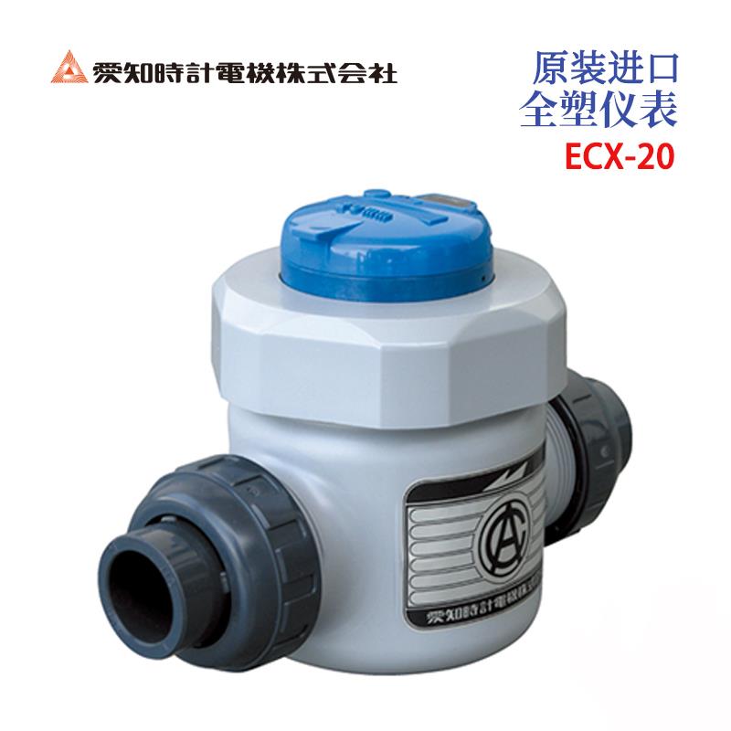 日本 AICHITOKEI爱知时计全塑仪表ECX-20