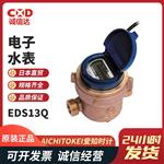 日本 AICHITOKEI爱知时计电子水表EDS13Q