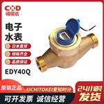 日本 AICHITOKEI爱知时计电子水表EDY40Q