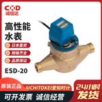 日本 AICHITOKEI爱知时计高性能水表ESD-20 