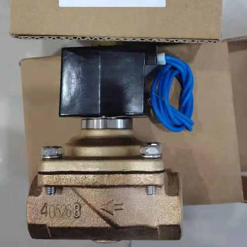 概述CKD2通流体阀ADK11-20A-02C