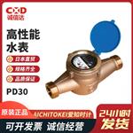 日本 AICHITOKEI爱知时计高性能水表PD30