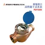 日本 AICHITOKEI爱知时计高性能水表PDY50