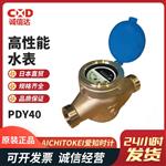 日本 AICHITOKEI爱知时计高性能水表PDY40