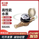 日本 AICHITOKEI爱知时计高性能水表SD20S