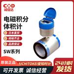 AICHITOKEI爱知时计电磁积分体积计SW系列