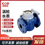 日本 AICHITOKEI爱知时计涡轮水表TU系列