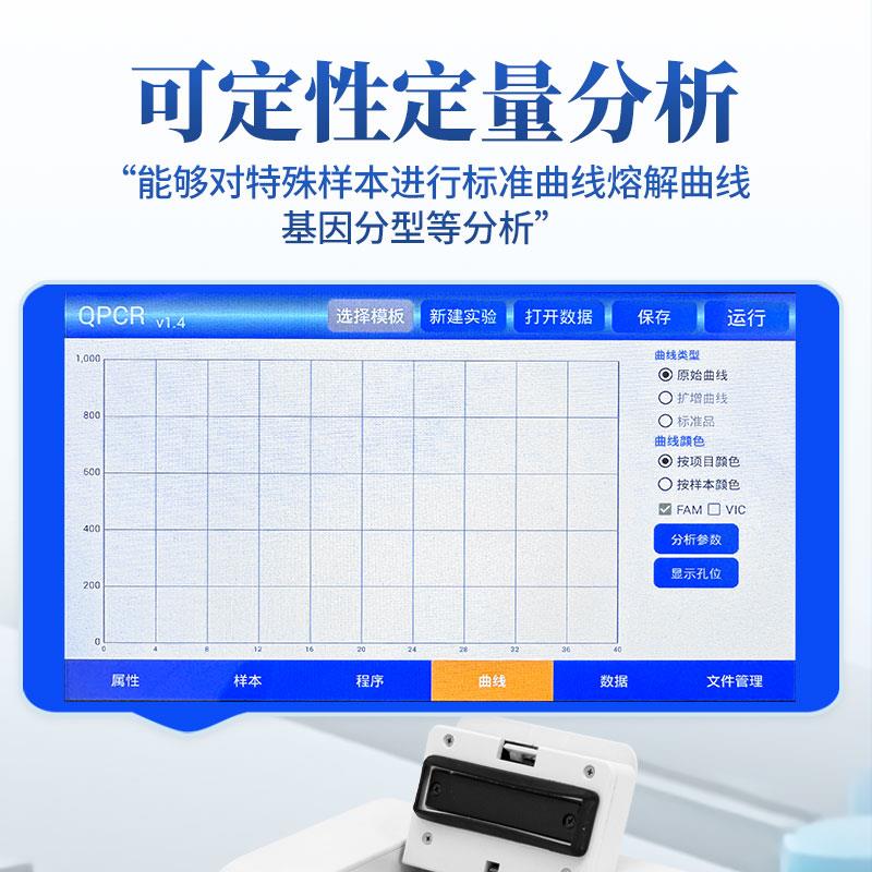 实时荧光定量pcr设备