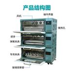 组合式恒温振荡器摇床实验室