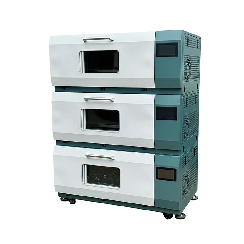 组合式恒温振荡器摇床实验室