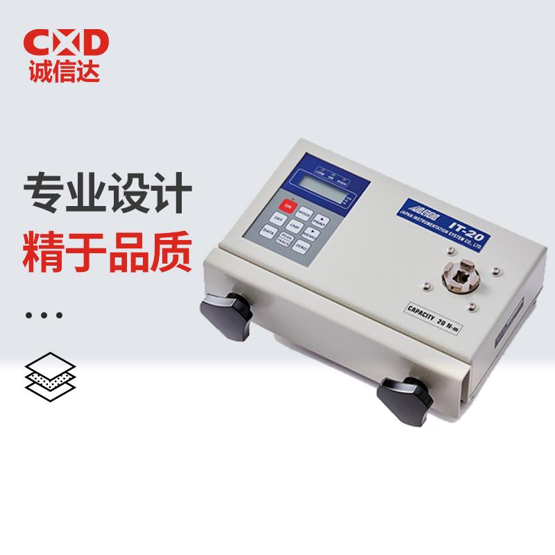 日本 ALGOL艾固扭矩检查器IT系列