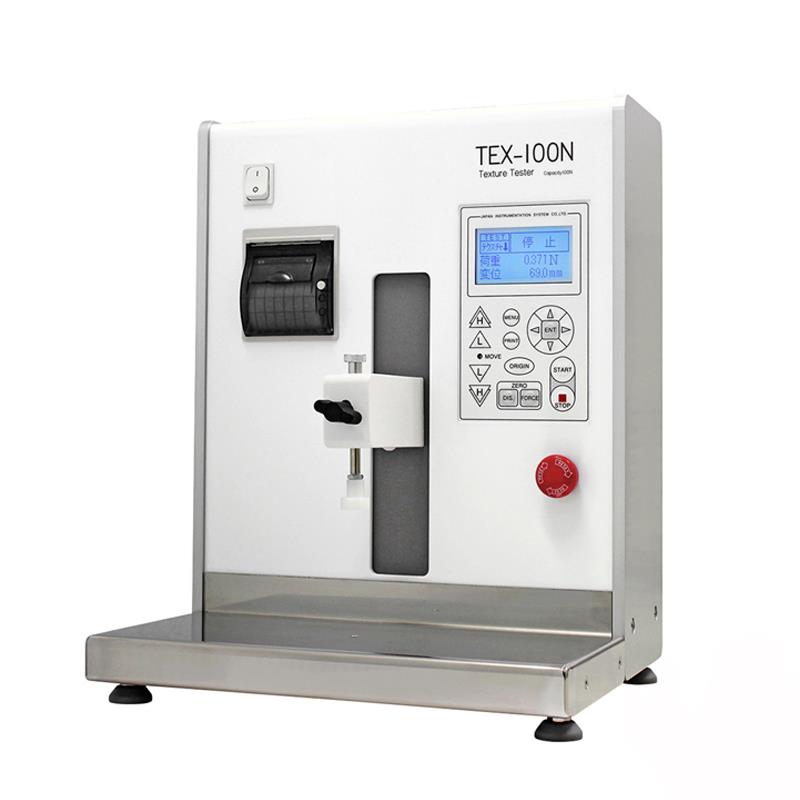 日本 ALGOL艾固质感测试仪TEX-100N