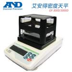 日本 AND艾安得密度天平GF-300D