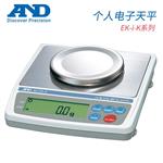日本 AND艾安得个人电子天平EK-i-K系列