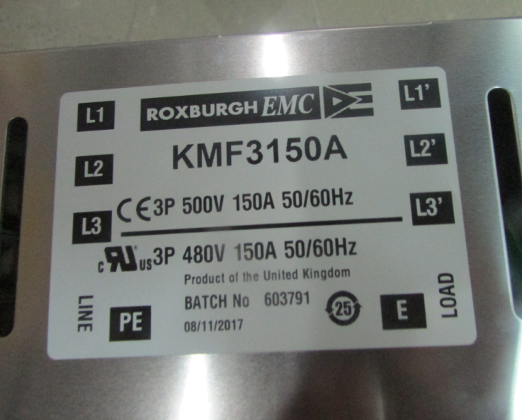 ROXBURGHEMC保护器 701-04004