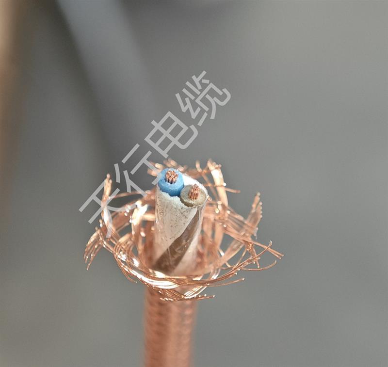 天行品牌 WDZB1N-RYSP低烟无卤阻燃屏蔽电缆
